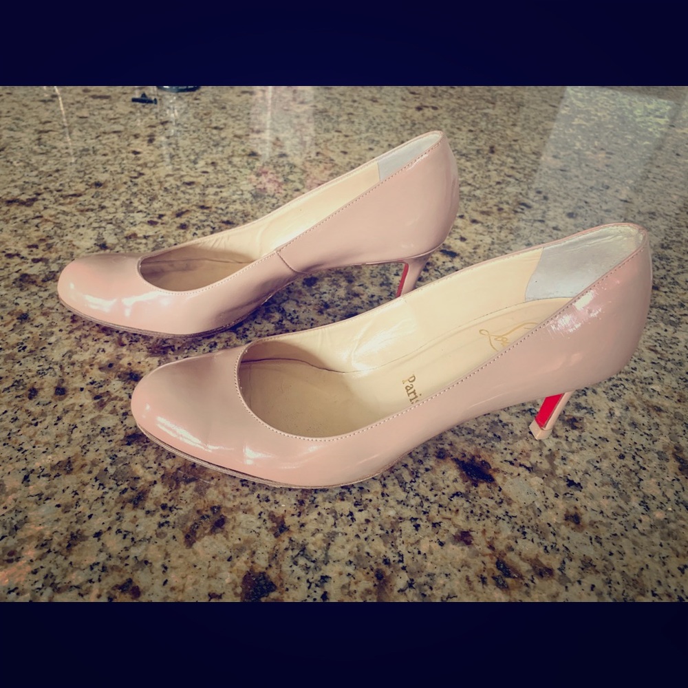 Christian Louboutin pumps